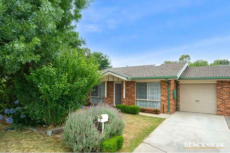 5 Bushby Place Holt 5 Bushby Place Holt