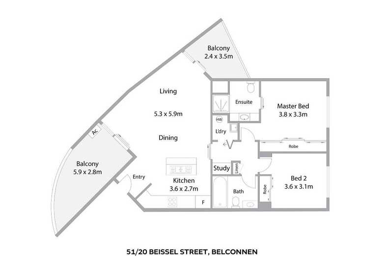 51/20 Beissel Street Belconnen 51/20 Beissel Street Belconnen