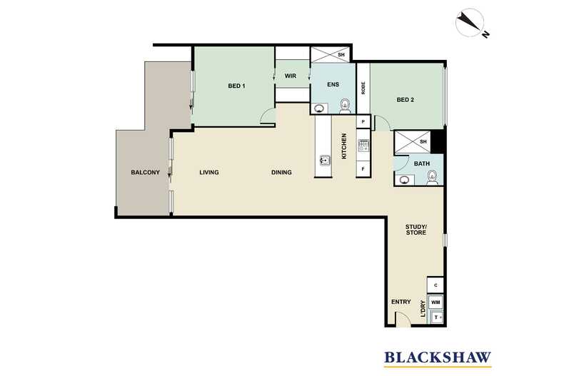 29/14-16 New South Wales Crescent Forrest