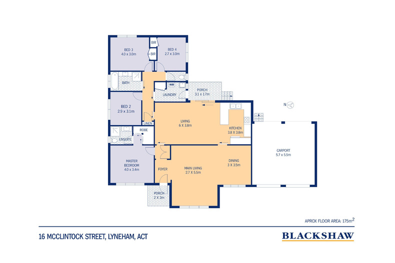 16 McClintock Street Lyneham