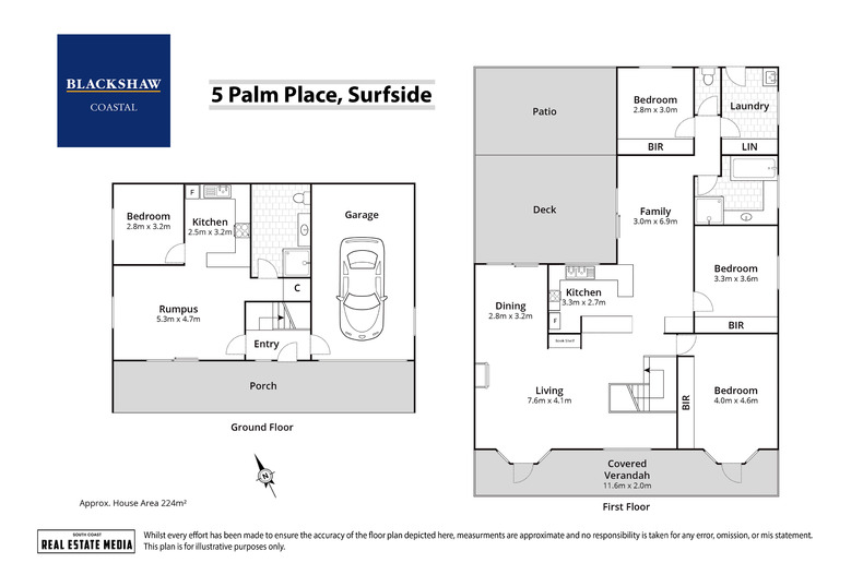 5 Palm Place Surfside 5 Palm Place Surfside