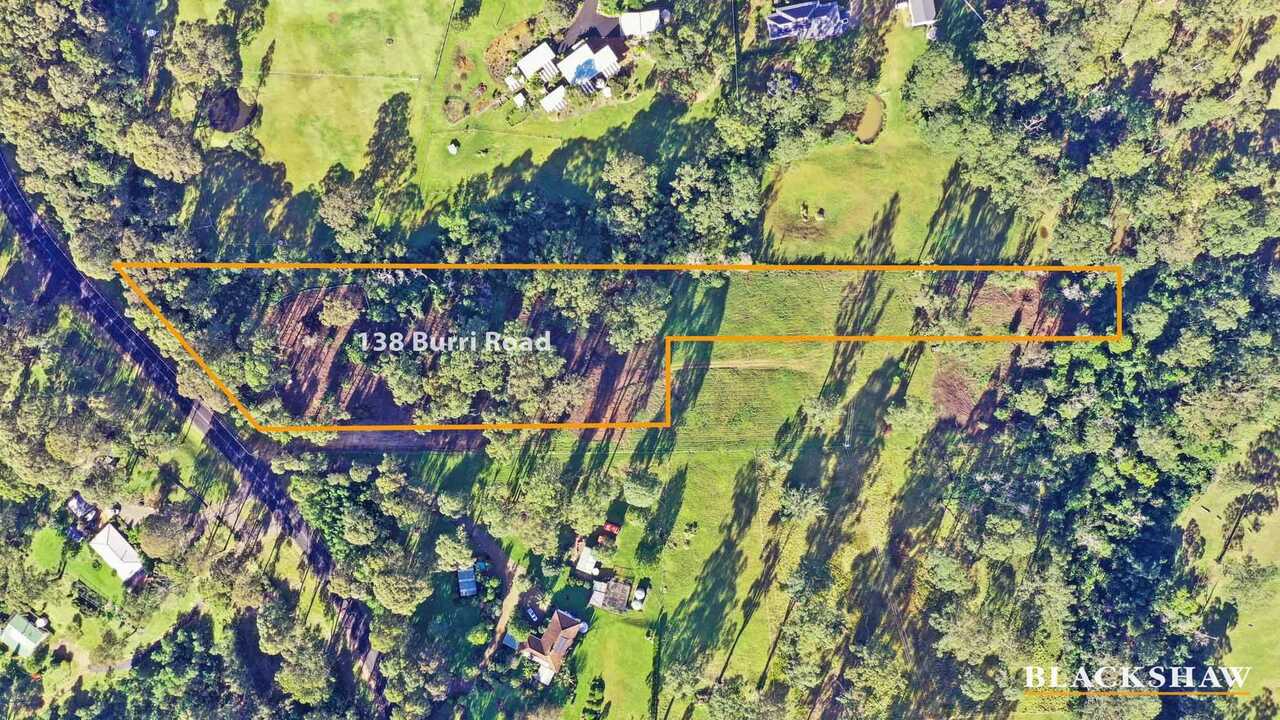 138 Burri Road Malua Bay