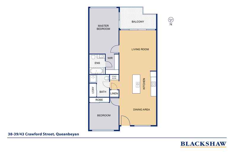 38/39-43 Crawford Street Queanbeyan