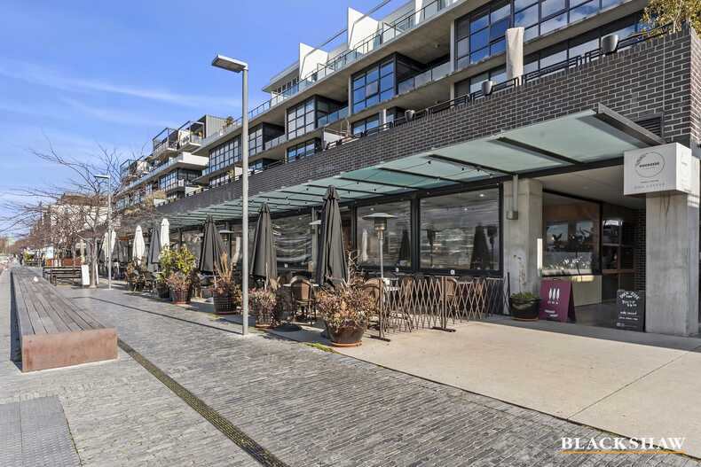 25/6 Trevillan Quay Kingston