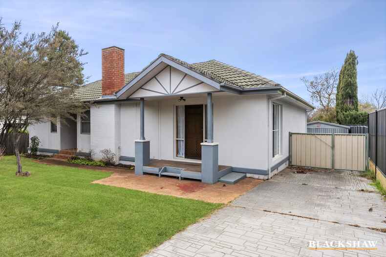 19 Hodgkinson Street Griffith