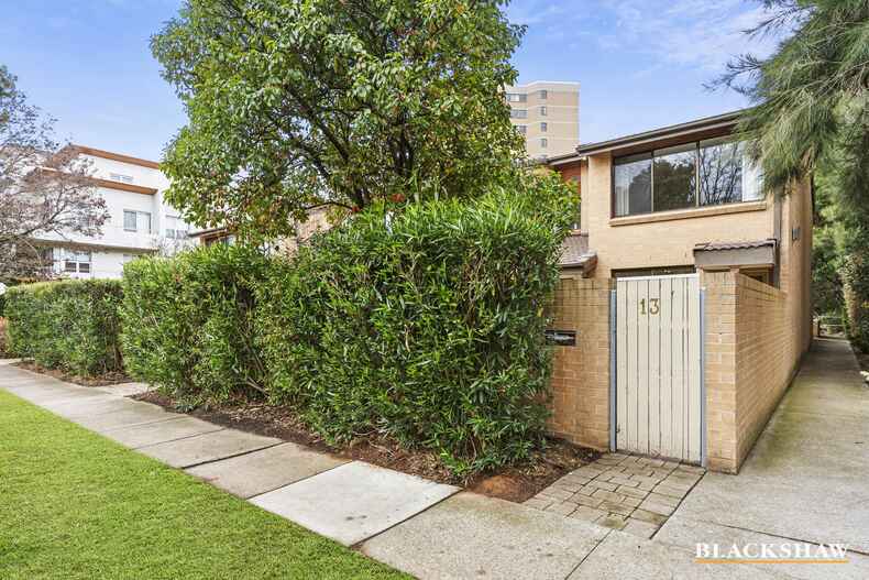 60/13 Tench Street  Kingston