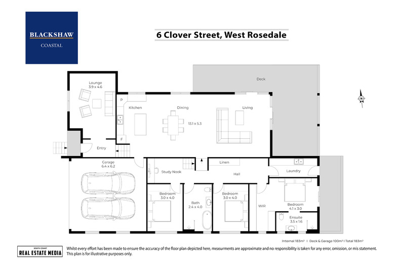 6 Clover Street Rosedale