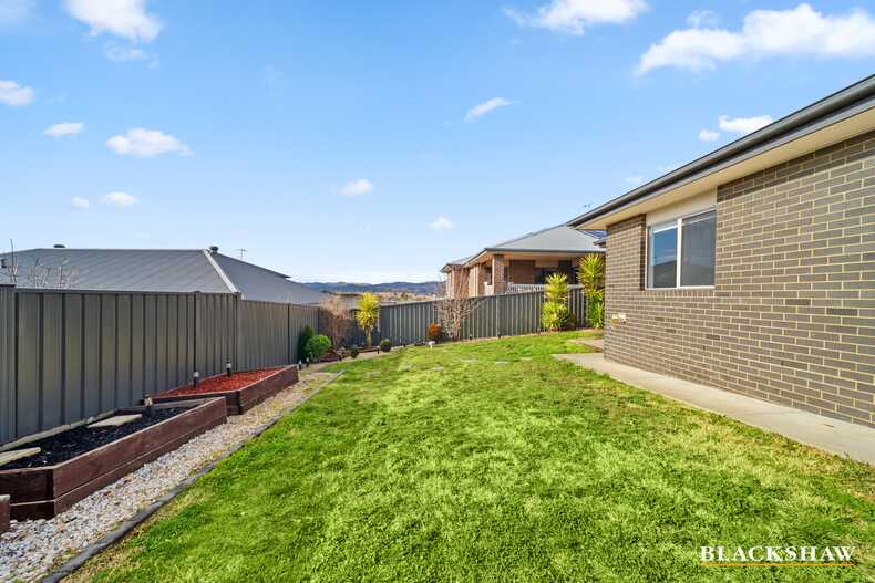 11 Tyrrell Street Googong 11 Tyrrell Street Googong