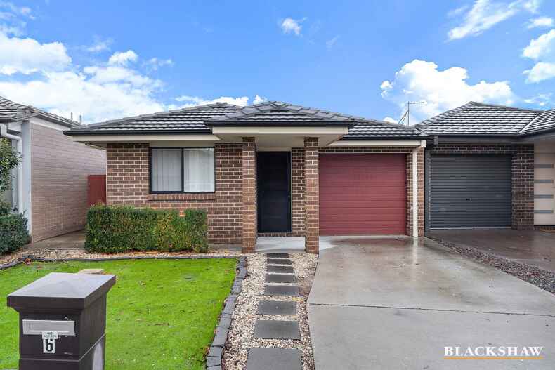 6 Arthur Tange Street Casey