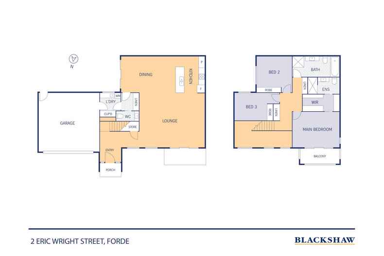 2 Eric Wright Street Forde 2 Eric Wright Street Forde