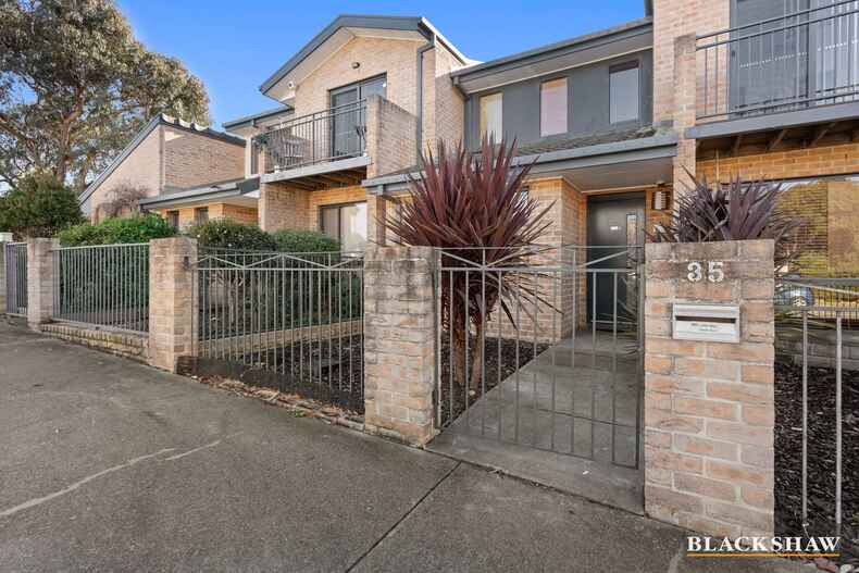 35 Ayrton Street Gungahlin