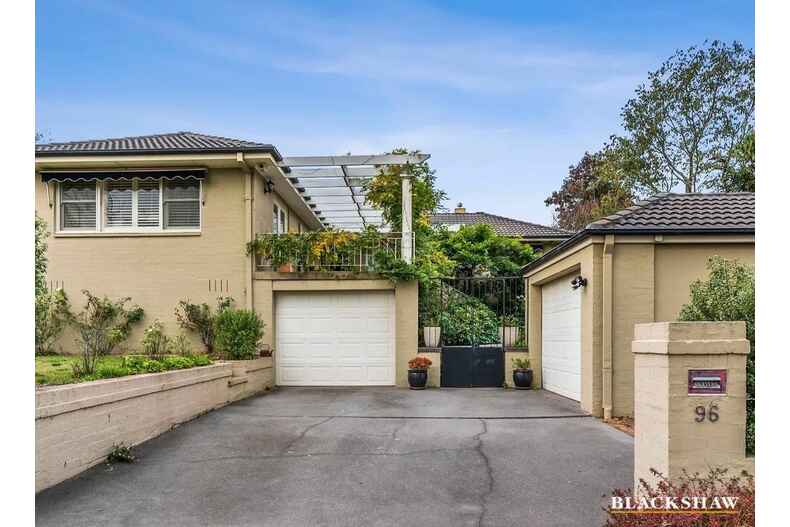 96 Hopetoun Circuit Yarralumla