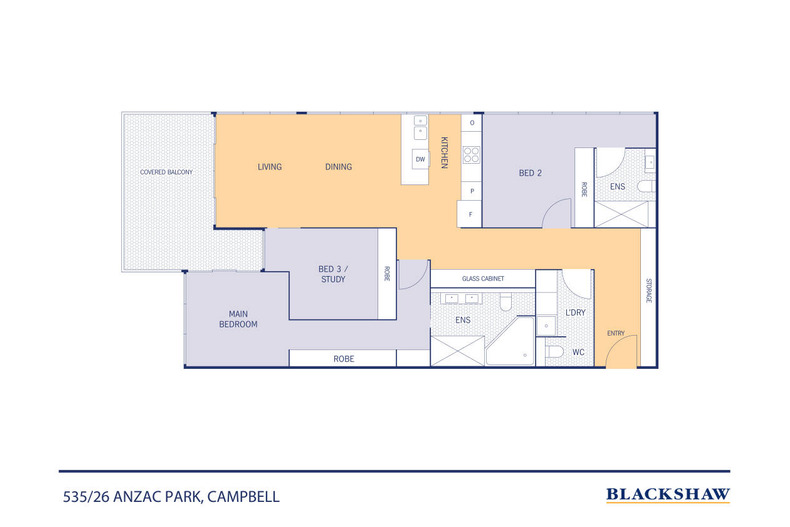 535/26 Anzac Park Campbell