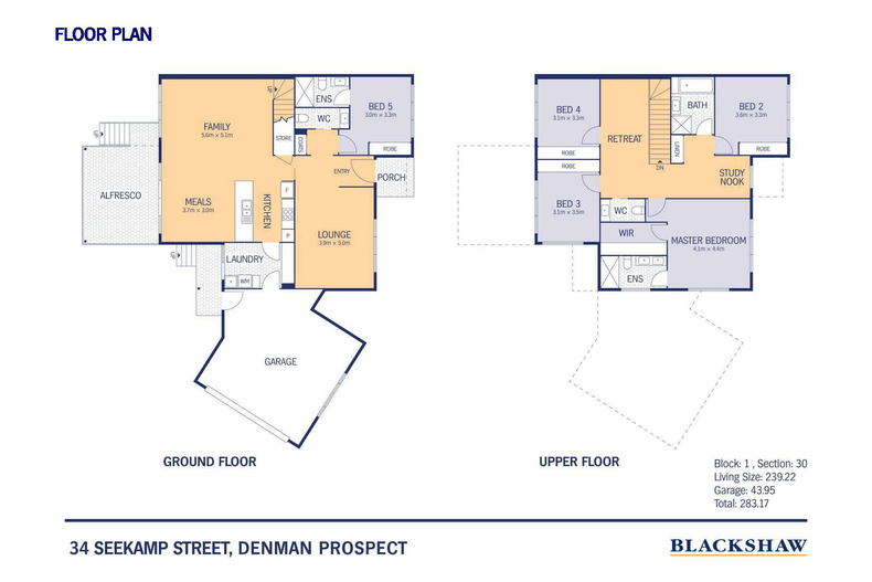 34 Seekamp Street Denman Prospect