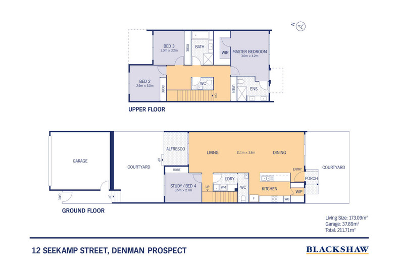 12 Seekamp Street Denman Prospect