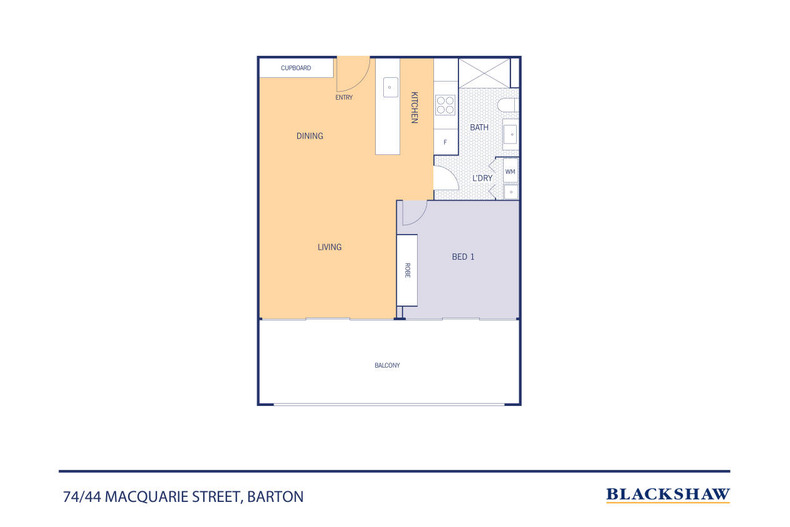74/44 Macquarie Street Barton