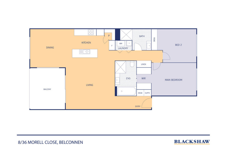 8/36 Morell Close Belconnen