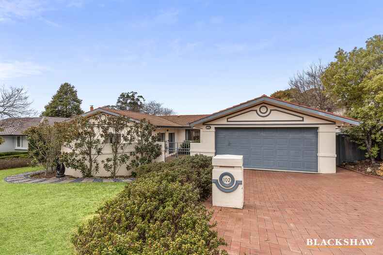 102 Endeavour Street Red Hill