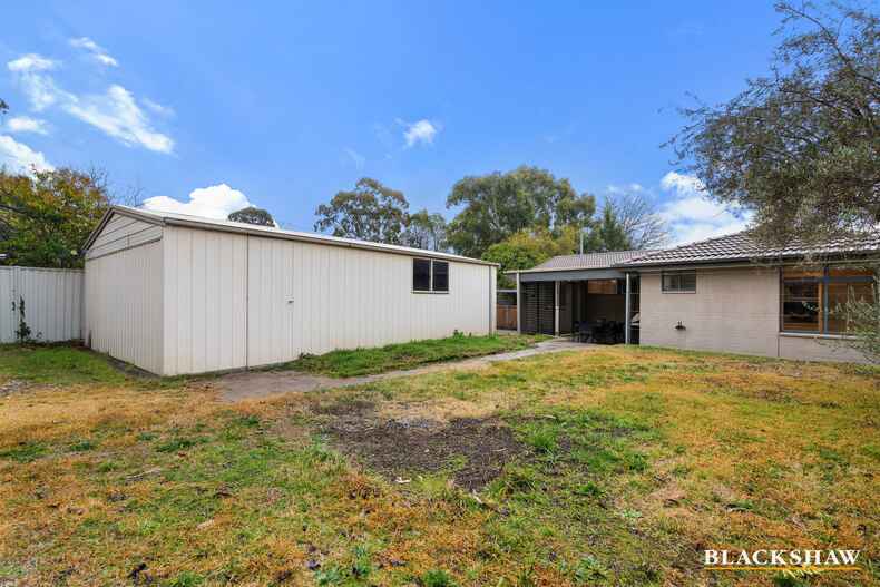 24 Eugenia Street Rivett 24 Eugenia Street Rivett