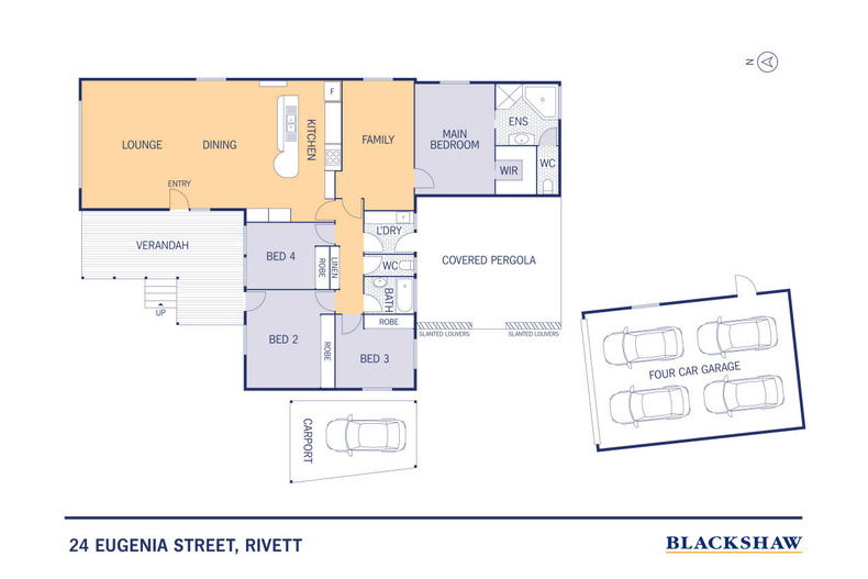 24 Eugenia Street Rivett 24 Eugenia Street Rivett