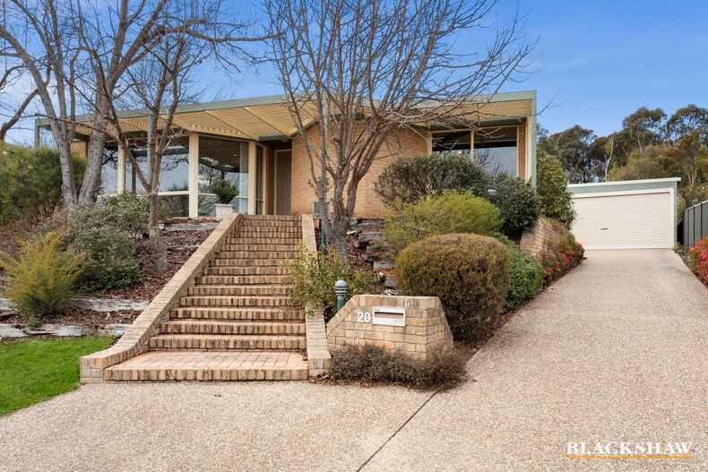 20 Churchill Way Gordon