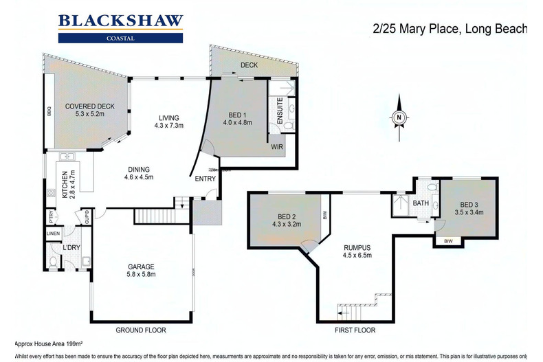 2/25 Mary Place Long Beach 2/25 Mary Place Long Beach