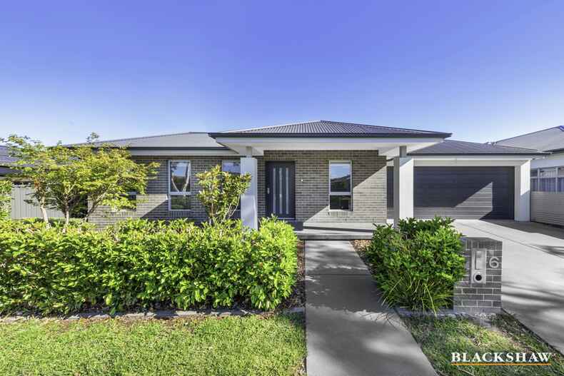 6 Larkin Street Googong 6 Larkin Street Googong