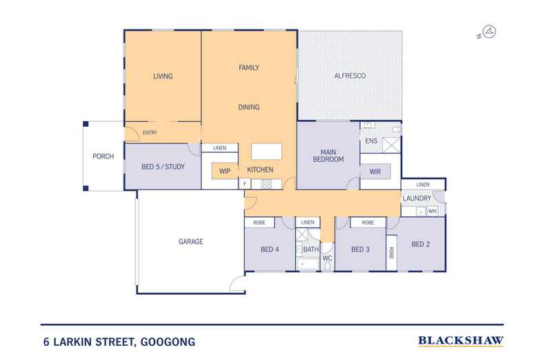 6 Larkin Street Googong 6 Larkin Street Googong