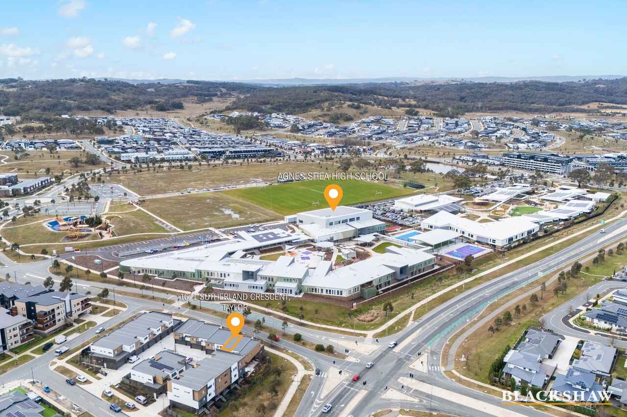 16/1 Sutherland Crescent Taylor