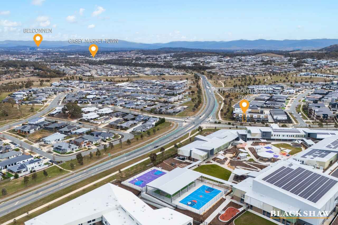 16/1 Sutherland Crescent Taylor