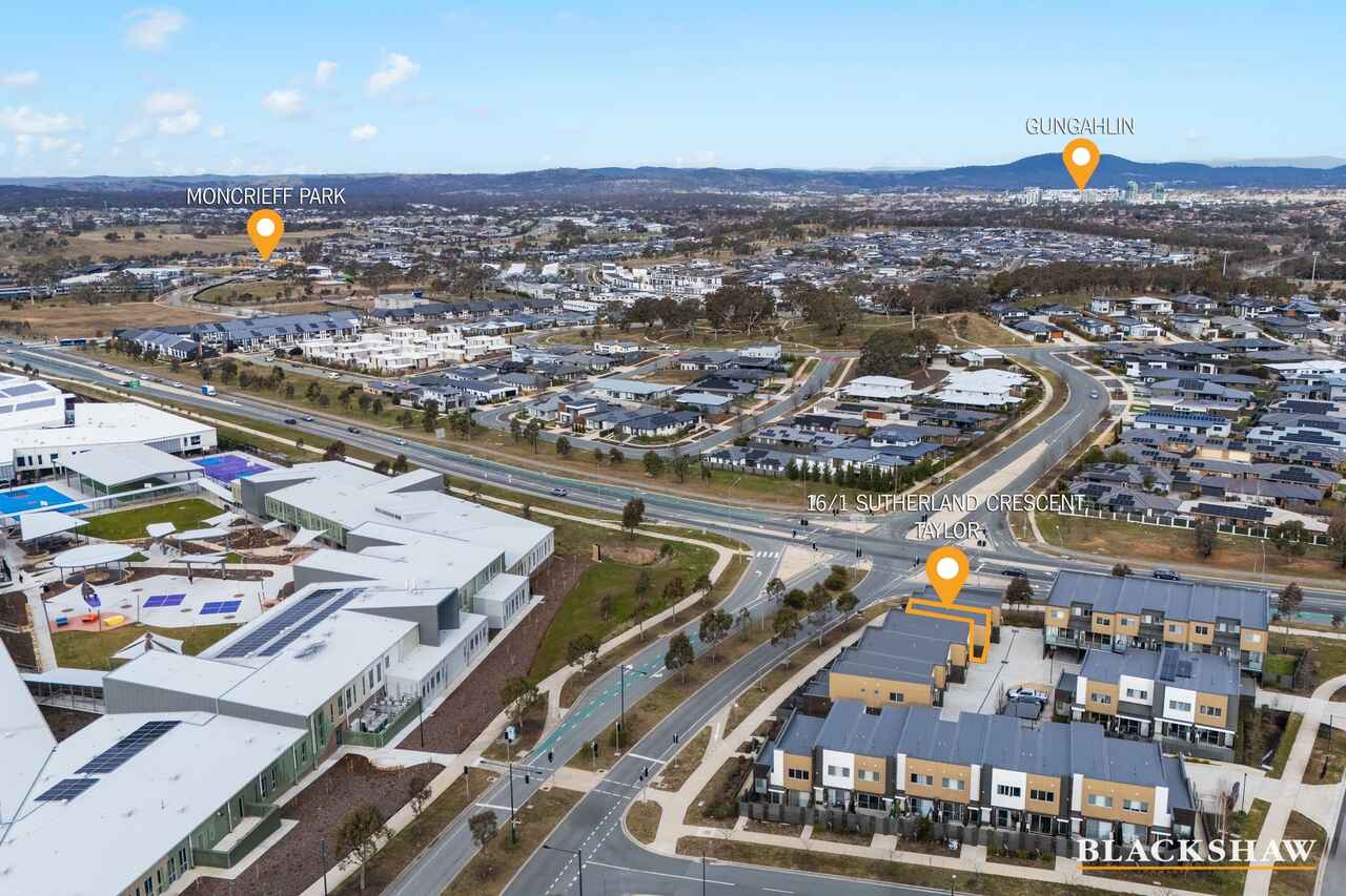 16/1 Sutherland Crescent Taylor