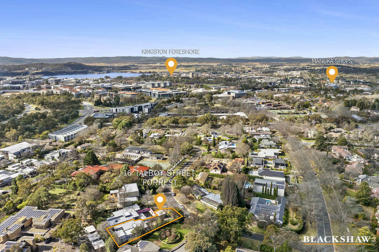 16 Talbot Street Forrest