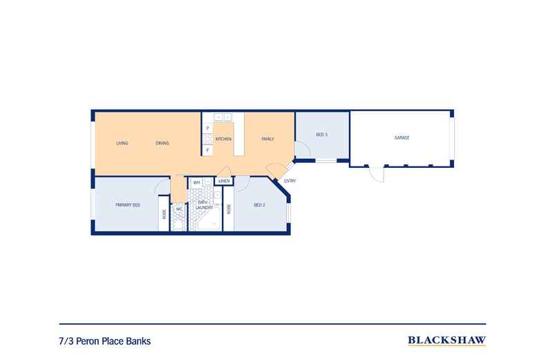 7/3 Peron Place Banks