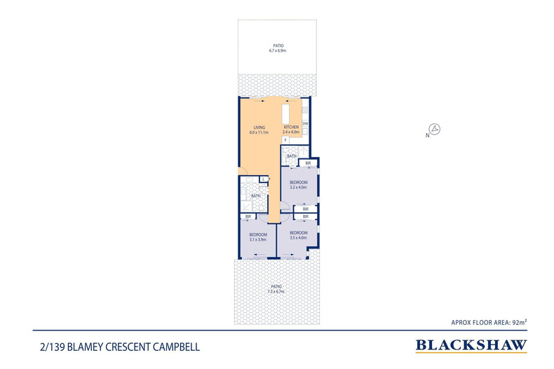 2/139 Blamey Crescent Campbell 2/139 Blamey Crescent Campbell