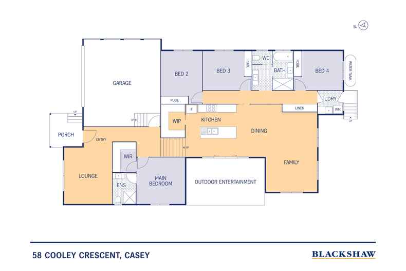 58 Cooley Crescent Casey