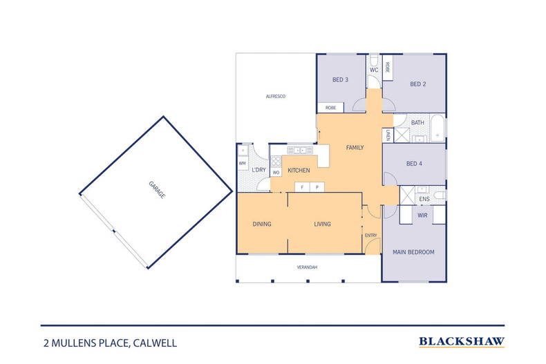 2 Mullens Place Calwell