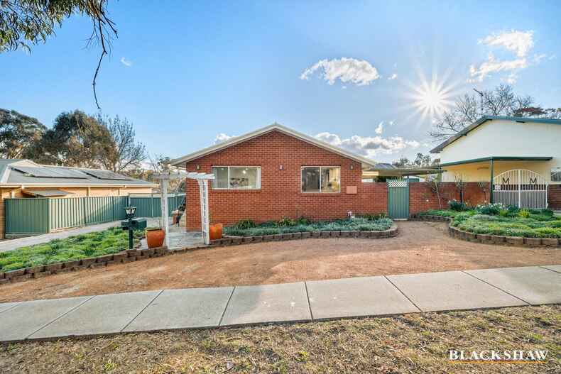 116 Summerland Circuit Kambah