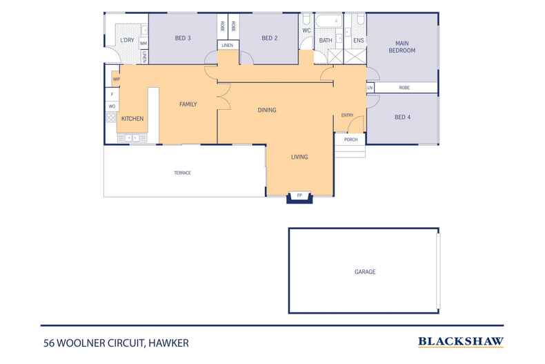 56 Woolner Circuit Hawker