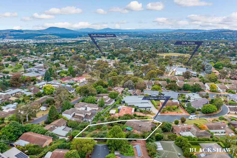 13 Mokoan Place Duffy 13 Mokoan Place Duffy