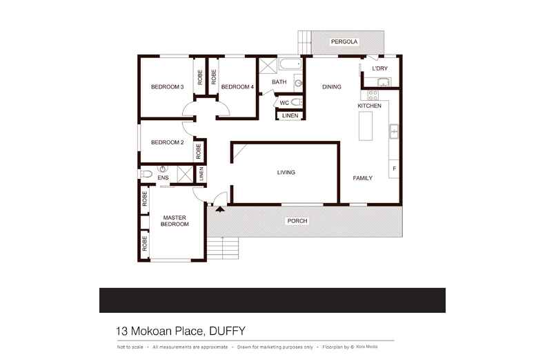 13 Mokoan Place Duffy 13 Mokoan Place Duffy