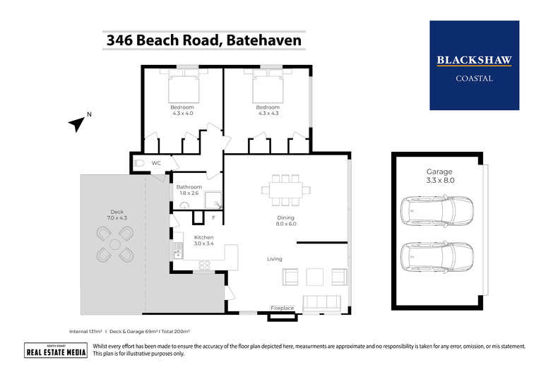 346 Beach Road Batehaven