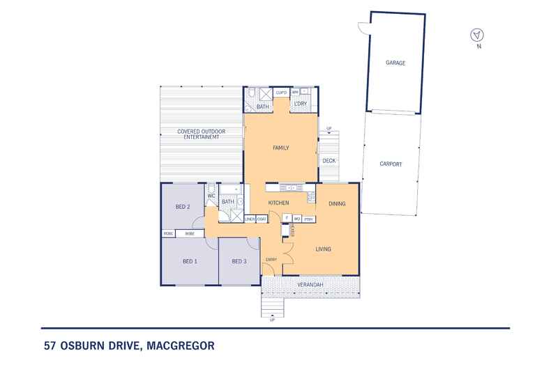 57 Osburn Drive Macgregor