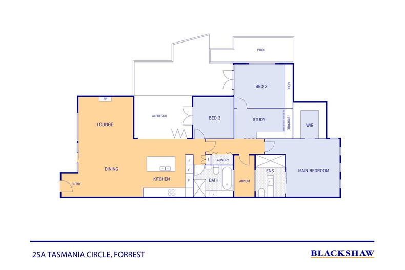 25a Tasmania Circle Forrest 25a Tasmania Circle Forrest