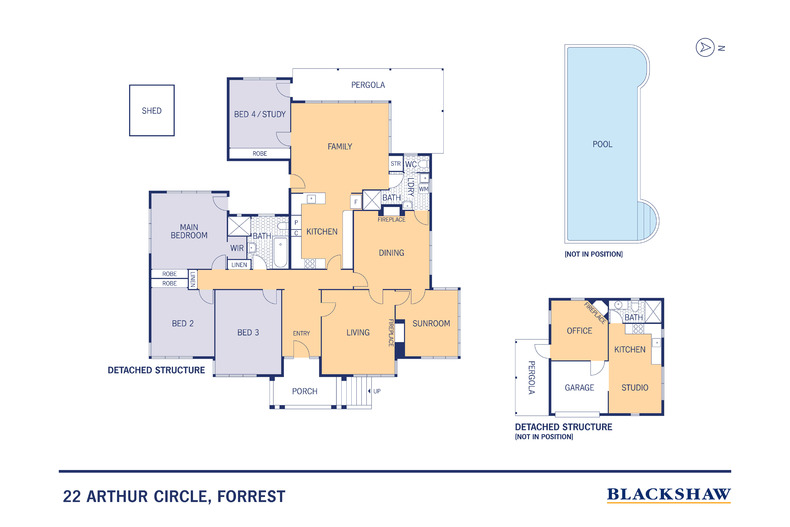 22 Arthur Circle Forrest 22 Arthur Circle Forrest