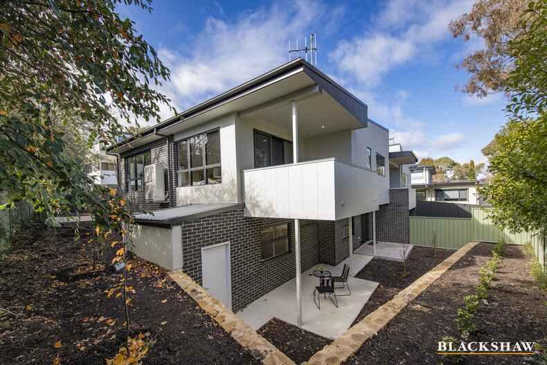 3/153 Shackleton Circuit Mawson 3/153 Shackleton Circuit Mawson