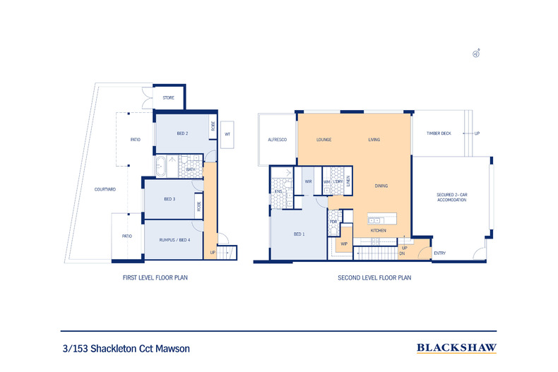 3/153 Shackleton Circuit Mawson 3/153 Shackleton Circuit Mawson