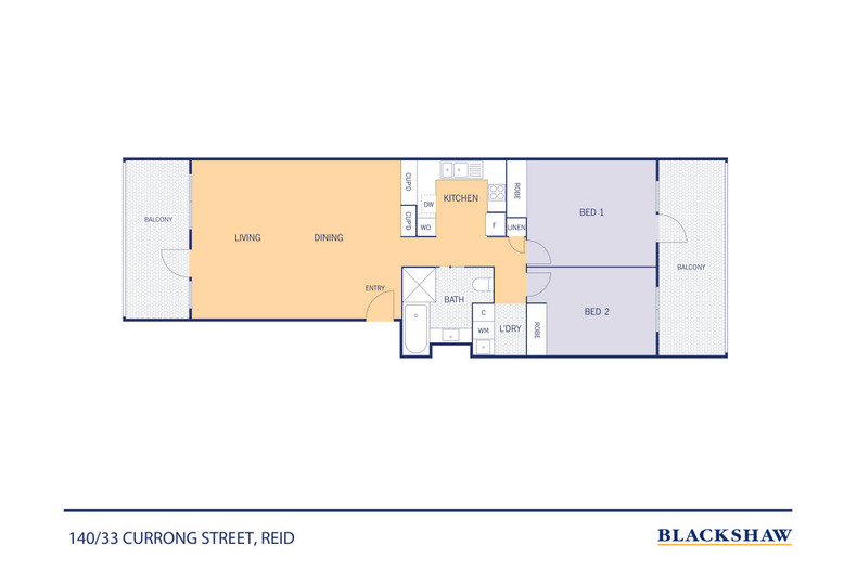 140/33 Currong Street Reid 140/33 Currong Street Reid