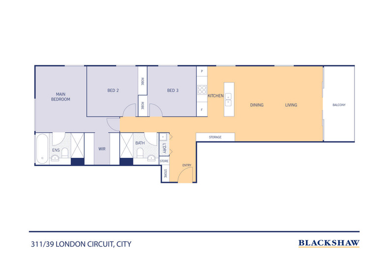 311/39 London Circuit City