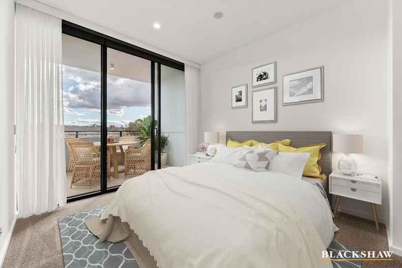 43/17 Captain Cook Crescent Griffith