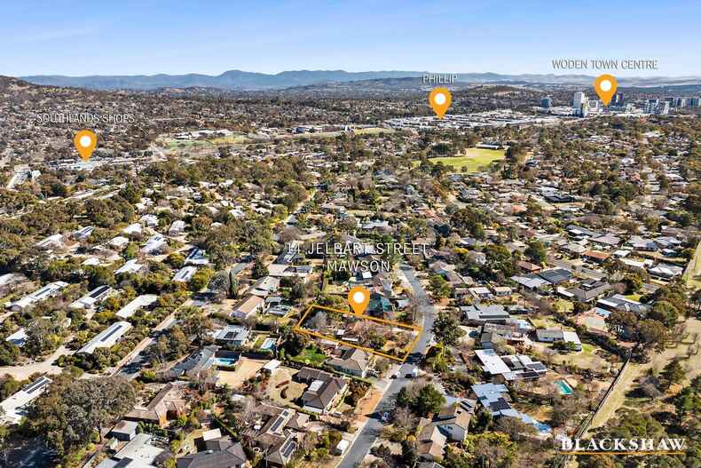 14 Jelbart Street Mawson